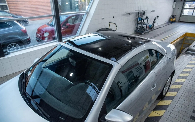Volkswagen Eos cena 49900 przebieg: 40416, rok produkcji 2015 z Nakło nad Notecią małe 631